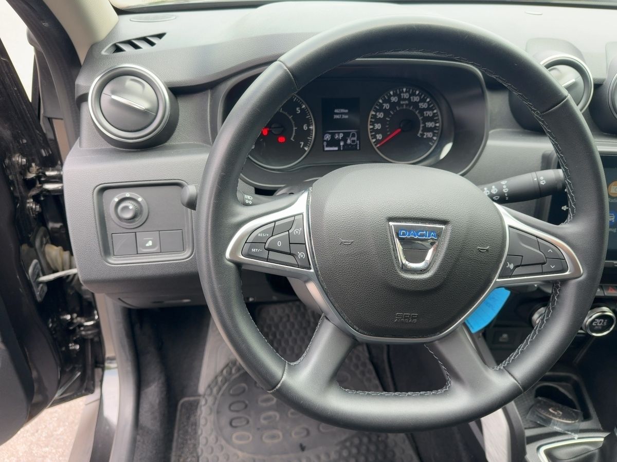 Fahrzeugabbildung Dacia Duster Prestige TCe 150 EDC SHZ Kimaaut.