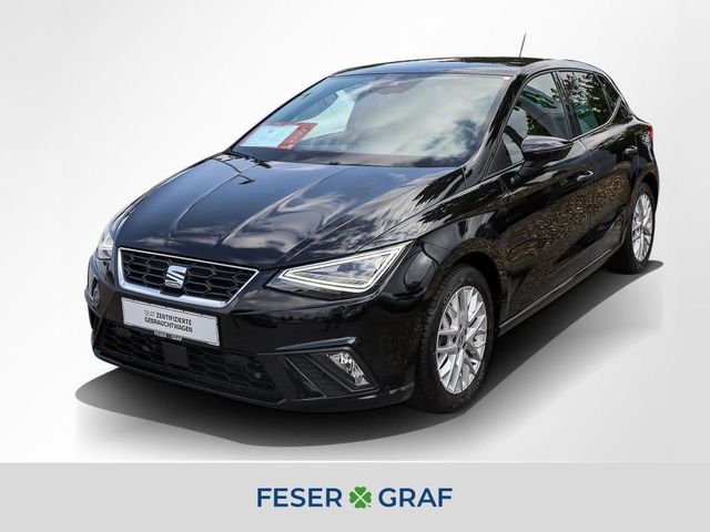 Seat Ibiza 1.0 TSI FR DSG ACC LED Navi PDC RüKa Sitzh