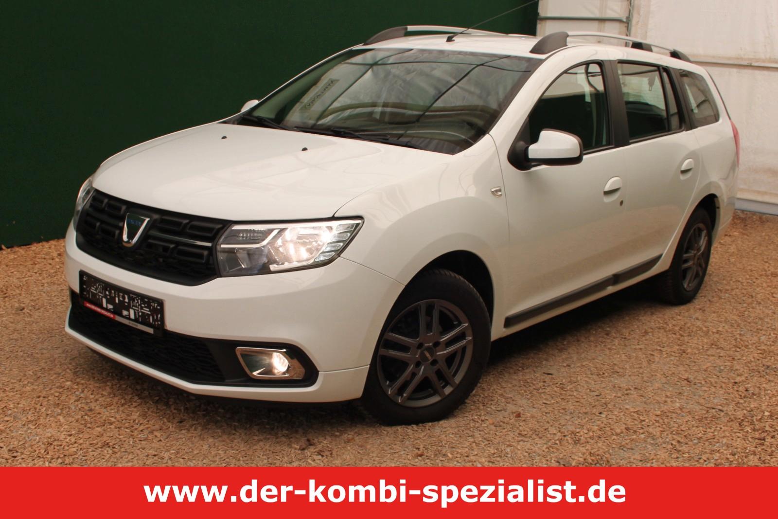 Dacia Logan Kombi/ Alu/ Bluetooth/ Klima/ Allwetter