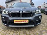 BMW X1 Allrad 2,0 i LED,Autom,Navi,Tempom,SHZ, - BMW Gebrauchtwagen in Marburg
