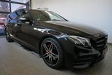 Mercedes-Benz E 200 T 4Matic AMG Night Keyless Pano 360° AHK - Mercedes-Benz E 200 in Chemnitz