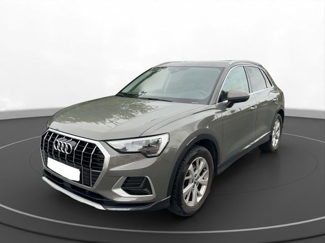 Audi Q3 35 TFSI advanced- AHK; LED; SHZ; DSP-Sound.