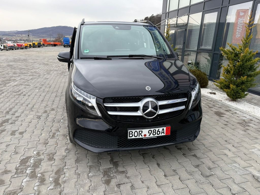 Mercedes-Benz V 200