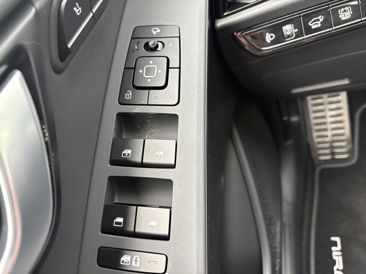 Fahrzeugabbildung Kia Niro Hybrid Spirit 1.6 EU6e elek. Heckklappe, Ke
