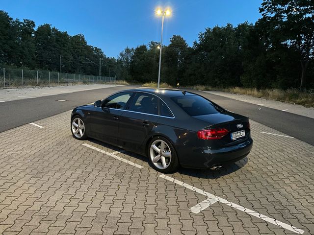 Audi A4 S line Top Top