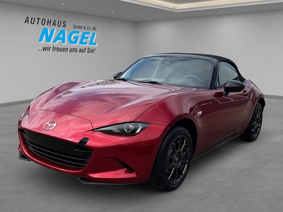 Mazda MX-5 1.5L SKYACTIV-G *Homura*