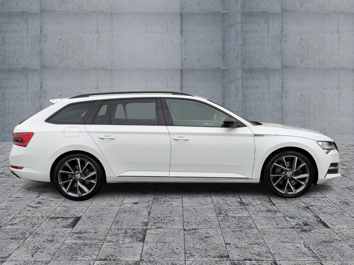 Skoda Superb - Bild 7