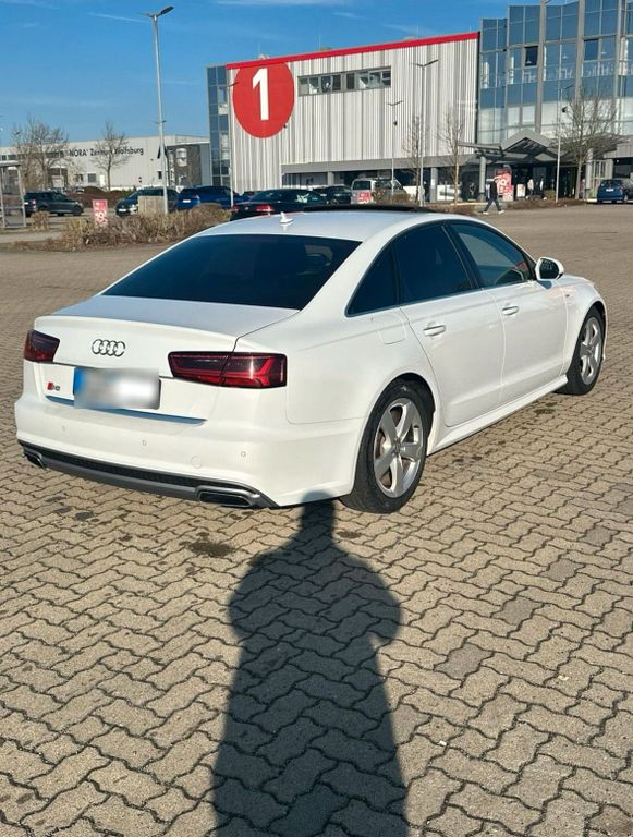 Image of Audi A6