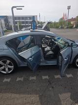 Volkswagen CC - blaue Volkswagen CC