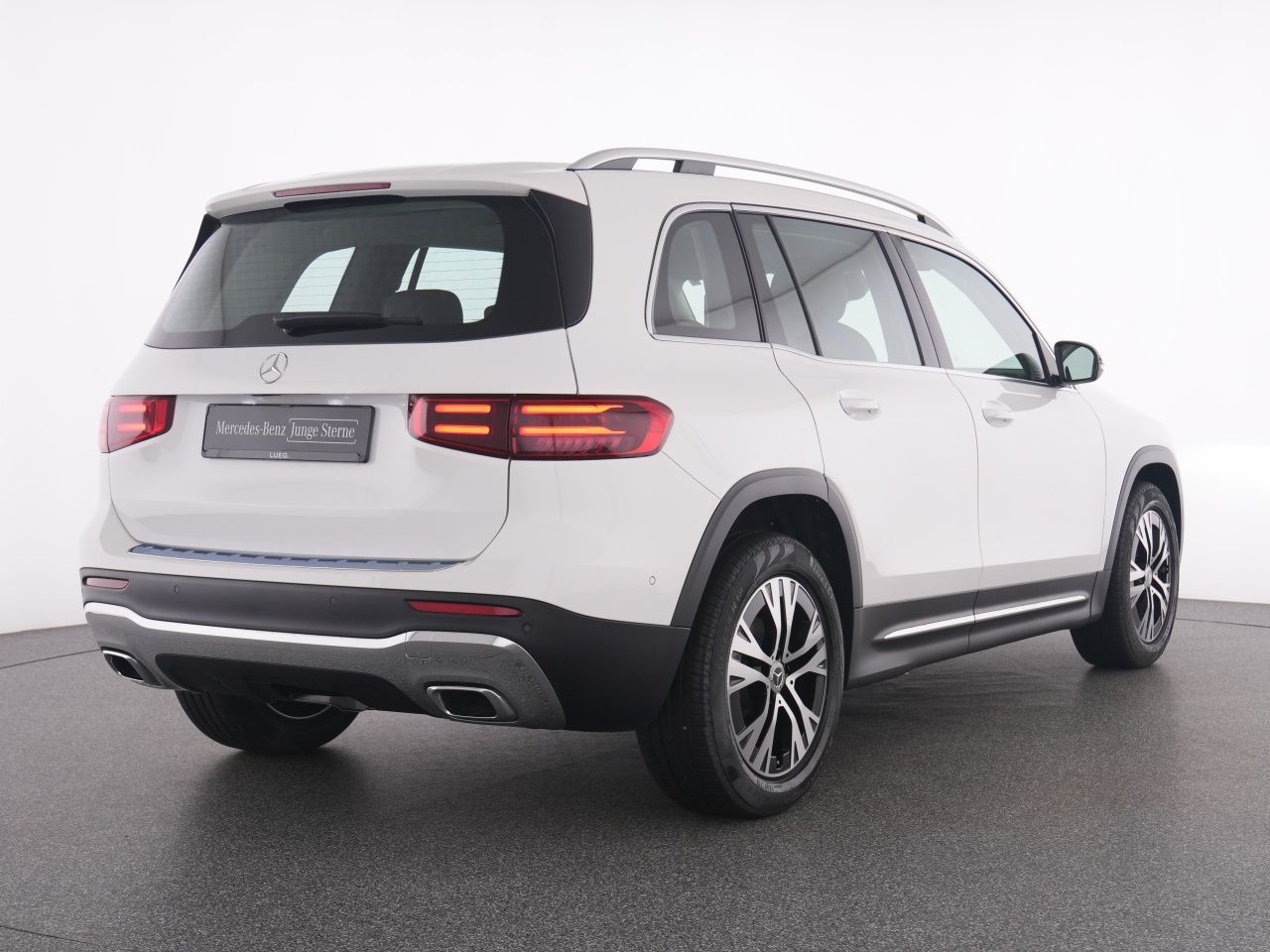 Mercedes-Benz GLB 180 Progressive+NavPrem+LED-HP+AHK+EHeck+RFK imagem 3