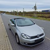 Volkswagen Golf 2.0 TDI DSG BlueMotion Tech Cabriolet B... - Volkswagen Golf: Bluemotion TDI