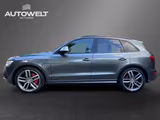 Audi SQ5 Competition PANO AHK Standheiz. 21" - graue Audi SQ5