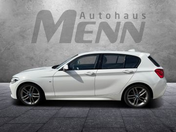BMW 118i M Sport Shadow Line LED Navi Klima SHZ