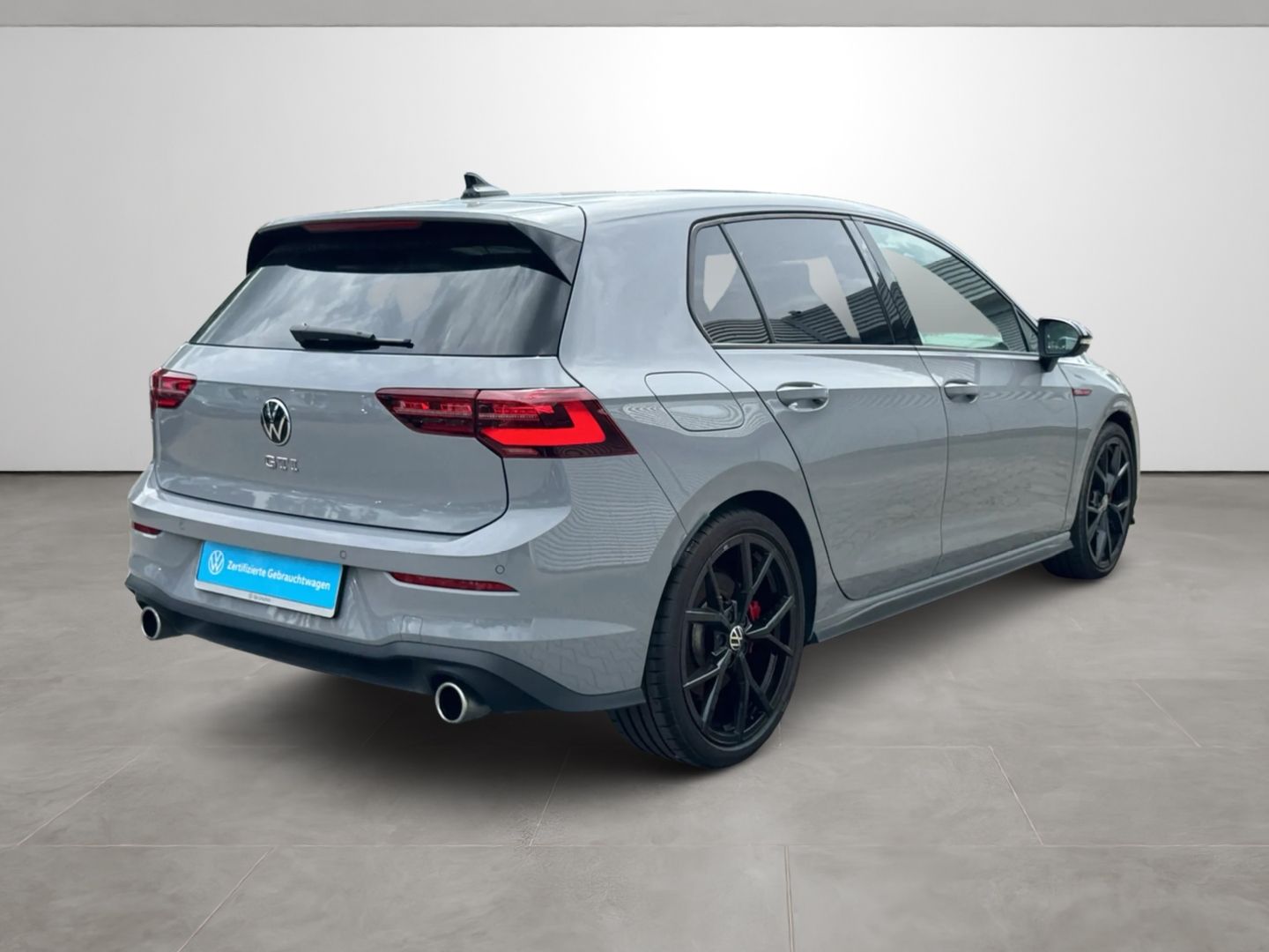 Golf VIII GTI 2.0 TSI DSG *BLACK*MATRIX*H&K*