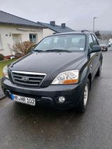 Kia Sorento - gebrauchte Kia Sorento aus dem Jahr 2008