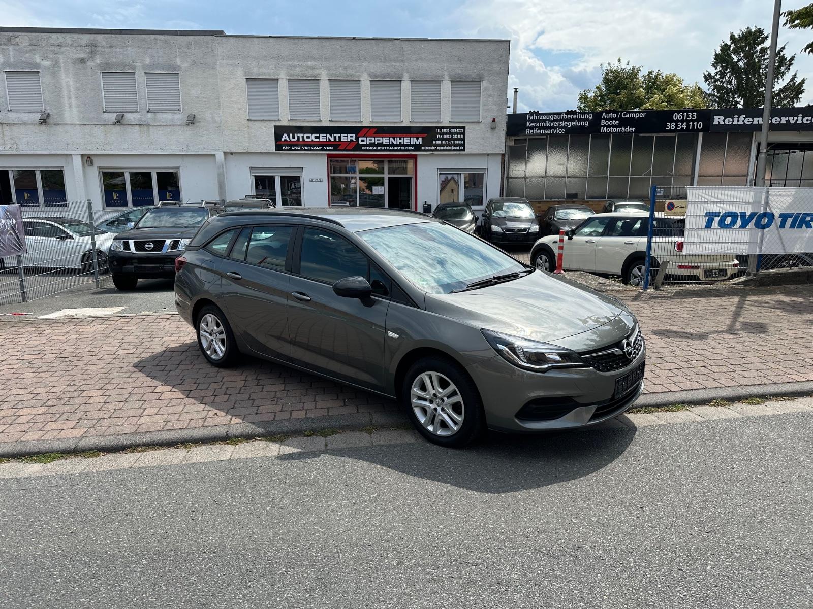 Opel Astra K Sports Tourer Edition Start/Stop