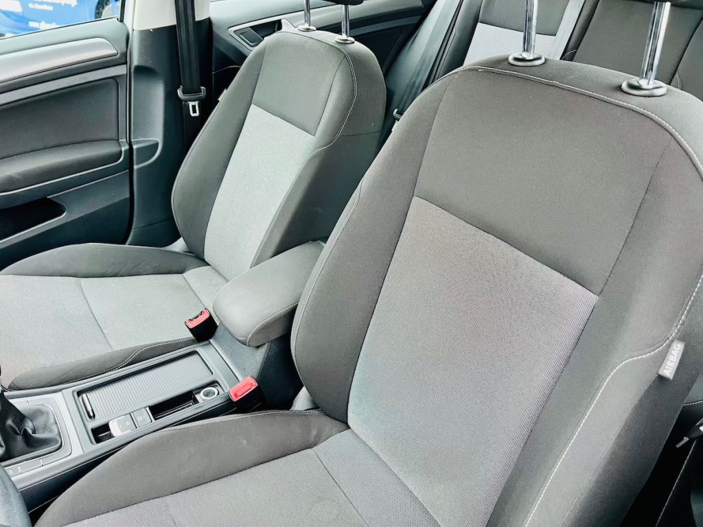 VW Golf Variant 1.2 TSI KLIMA ALLWETTER ISOFIX