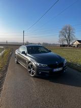 BMW 430i Cabrio M-Sportpaket *Deutsches Fahrzeug*  - BMW 430: 430d