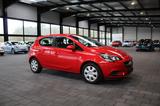 Opel Corsa E Edition (Klima, 5 Türer, Allwetter) - Opel Corsa: Rot