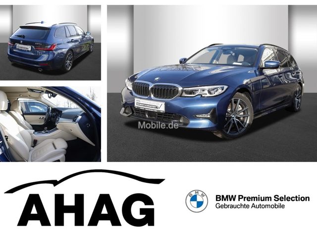 BMW 330e xDrive Touring Sport Line Automatic Head-Up