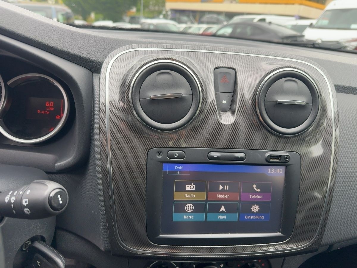 Fahrzeugabbildung Dacia Sandero Stepway Prestige TCe 90