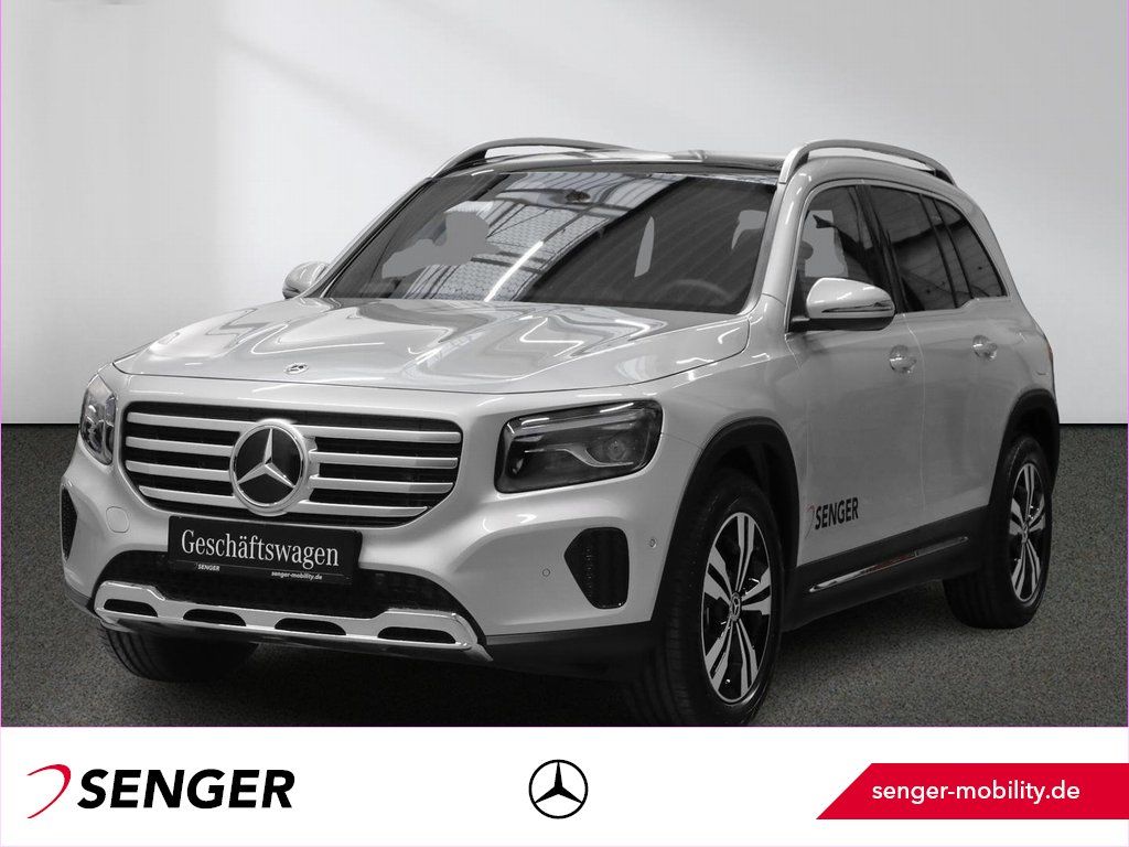 Mercedes-Benz GLB 200