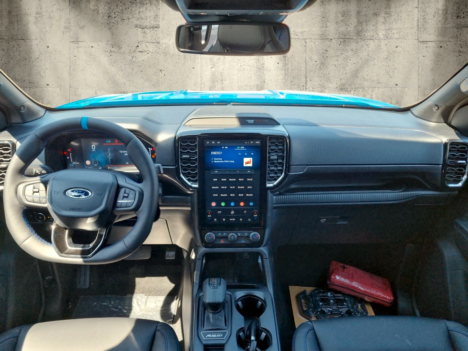Fahrzeugabbildung Ford Ranger Wildtrak MSRT e-4WD Doppelkabine