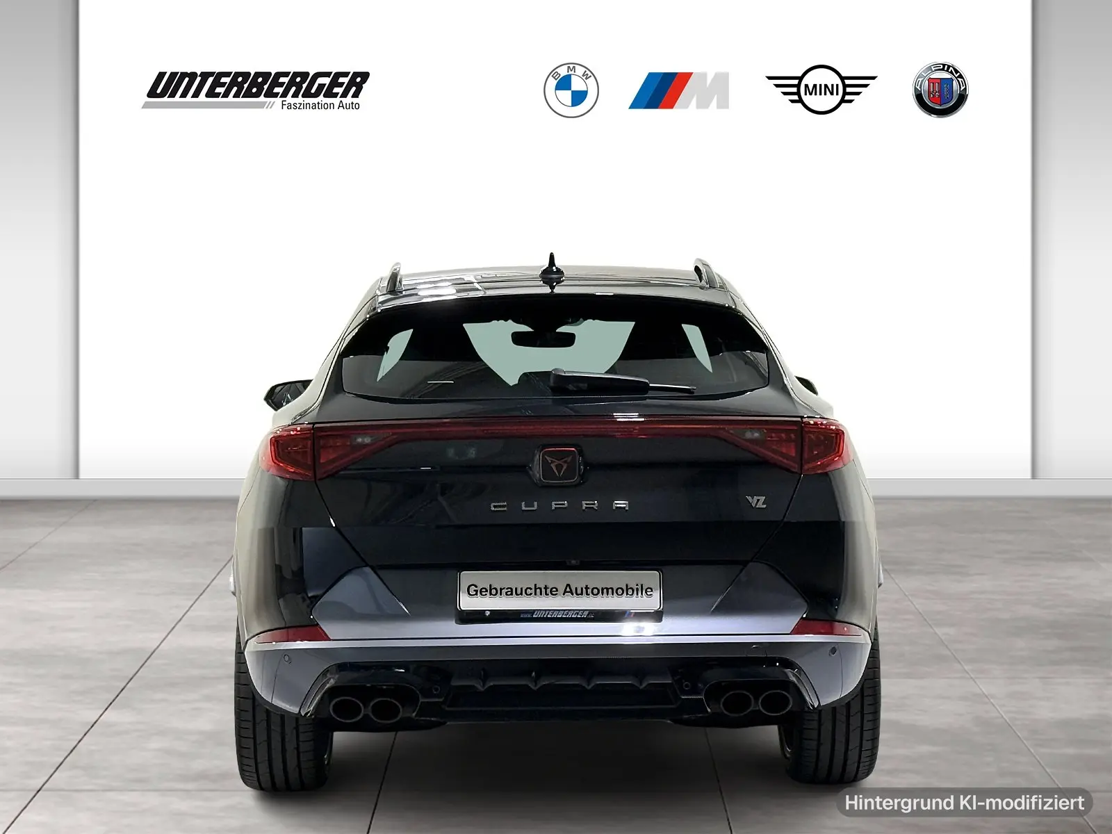 Cupra Formentor VZ 2.0 TSI 4Drive AHK Beats Memory, миниатюра 5