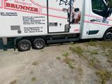 Renault Master Kühlfahrzezg - Renault Master aus 2015