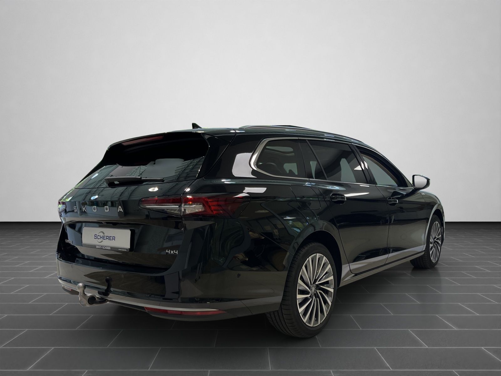 Skoda Superb - Bild 2