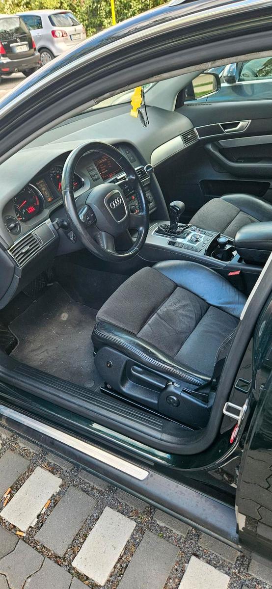 Audi A6 2005 — photo 12