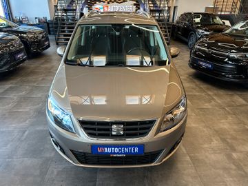 Seat Alhambra*1-HAND*7.SITZER*SZHZ*2-ZONEN*NAVI*TEMPO