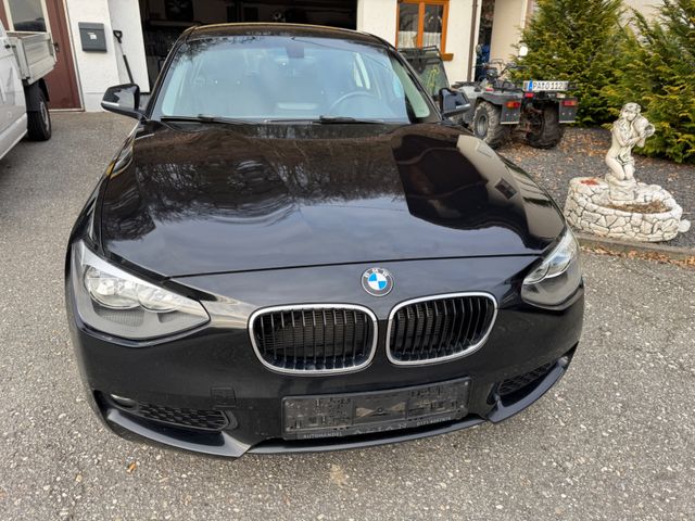 BMW 118 Baureihe 1 Lim. 5-trg. 118 i