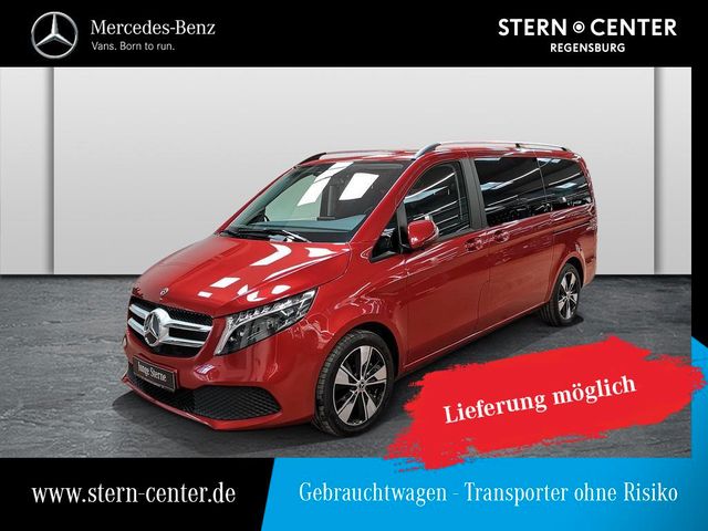 Mercedes-Benz V 250 d lang Liegepaket LED AHK 2,5t Distronic