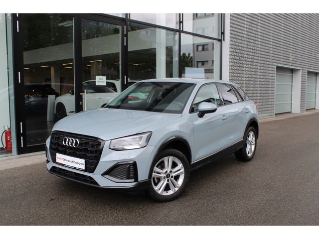 Q2 advanced 35 TFSI  Black*LED*Shzg*Keyless*1HD!