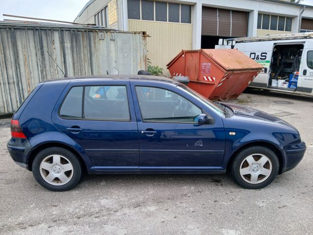 Volkswagen Golf 1.8 4motion