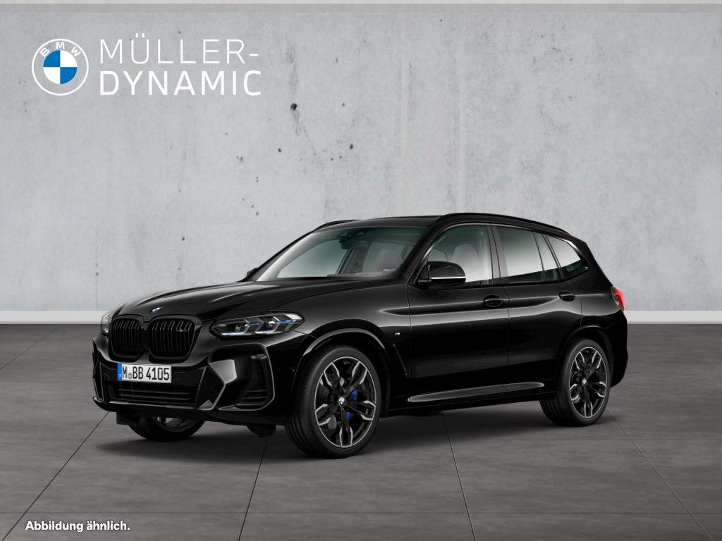 BMW X3 M40d 2022