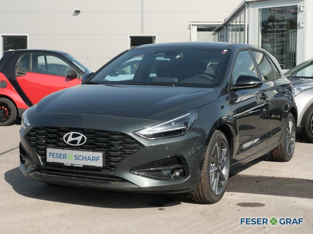 Hyundai i30 - Bild 11