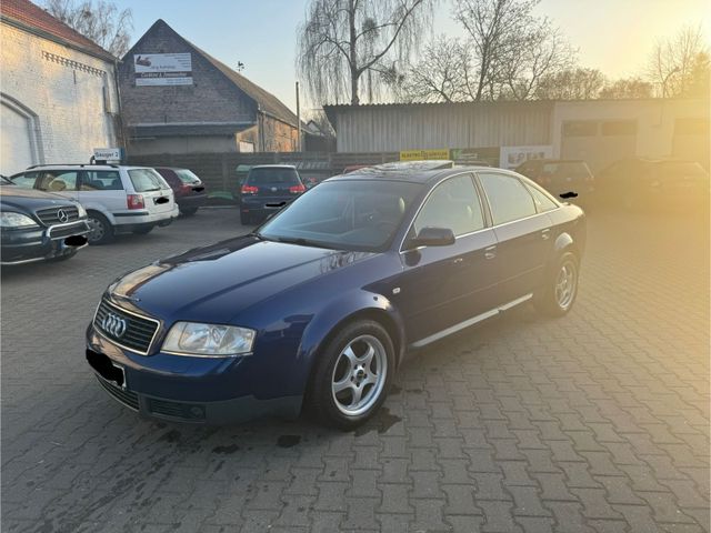 Audi A6/S5 4.2 L tiptronic quattro