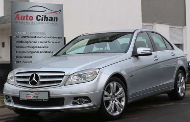 Mercedes-Benz C250 C-Klasse Lim.BlueEffici. 4Matic AUTOMATIK!