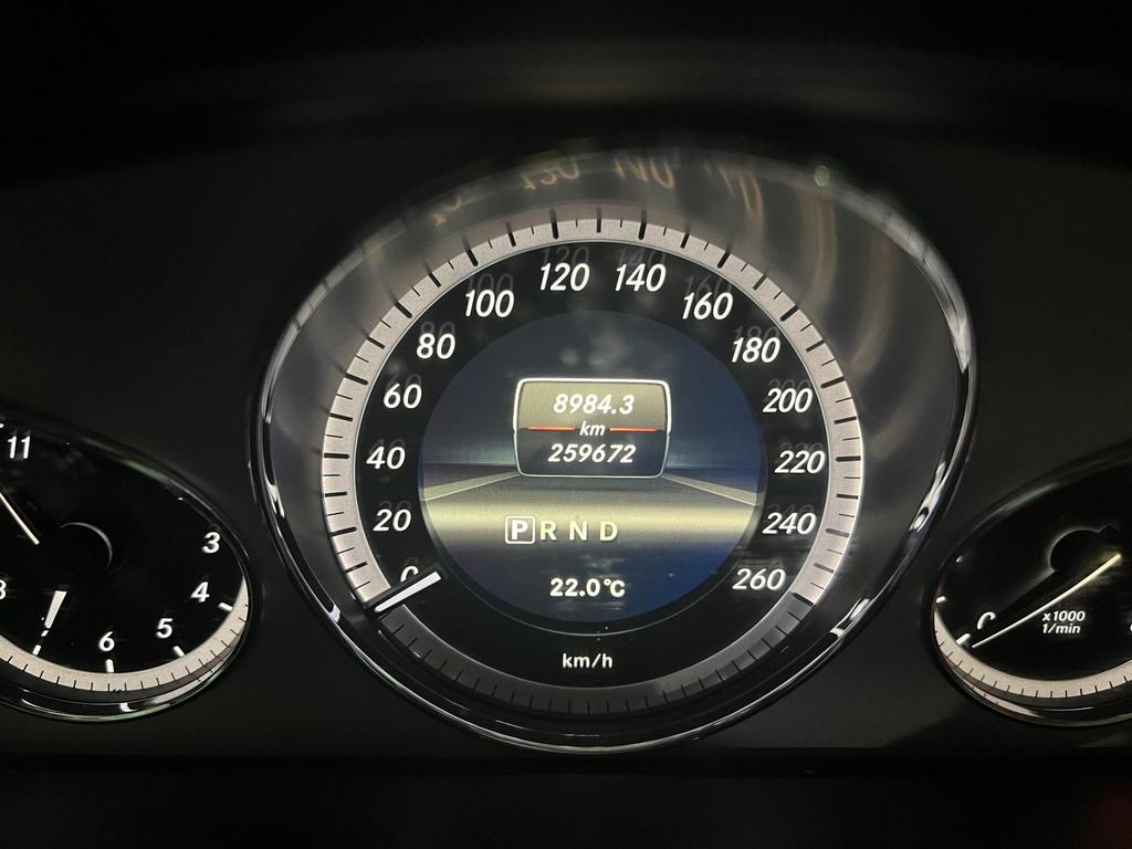 Mercedes-Benz E 350