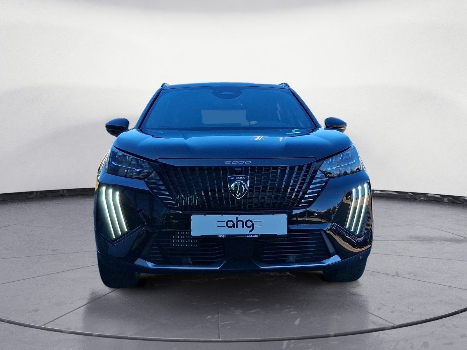 Peugeot 2008 - Bild 8