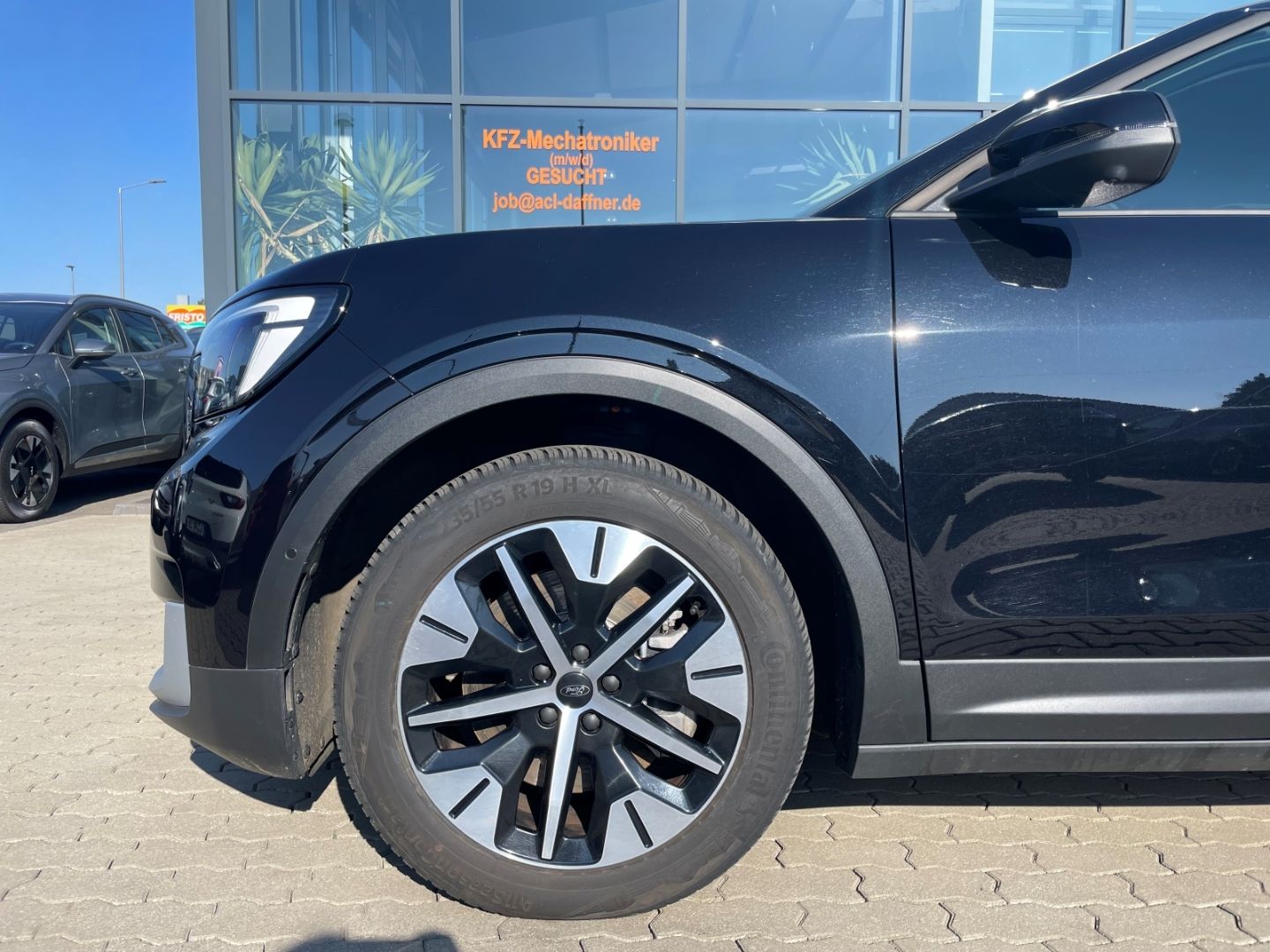 Fahrzeugabbildung Ford Explorer RWD HUD Navi Digitales Cockpit Memory S