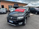 Dacia Sandero STEPWAY 0.9 TCE BENZ 90CV S&S 2016 - Dacia Sandero: Daci