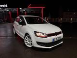Volkswagen Polo 1.2 GTI Optik - Volkswagen Polo aus 2010: GTI