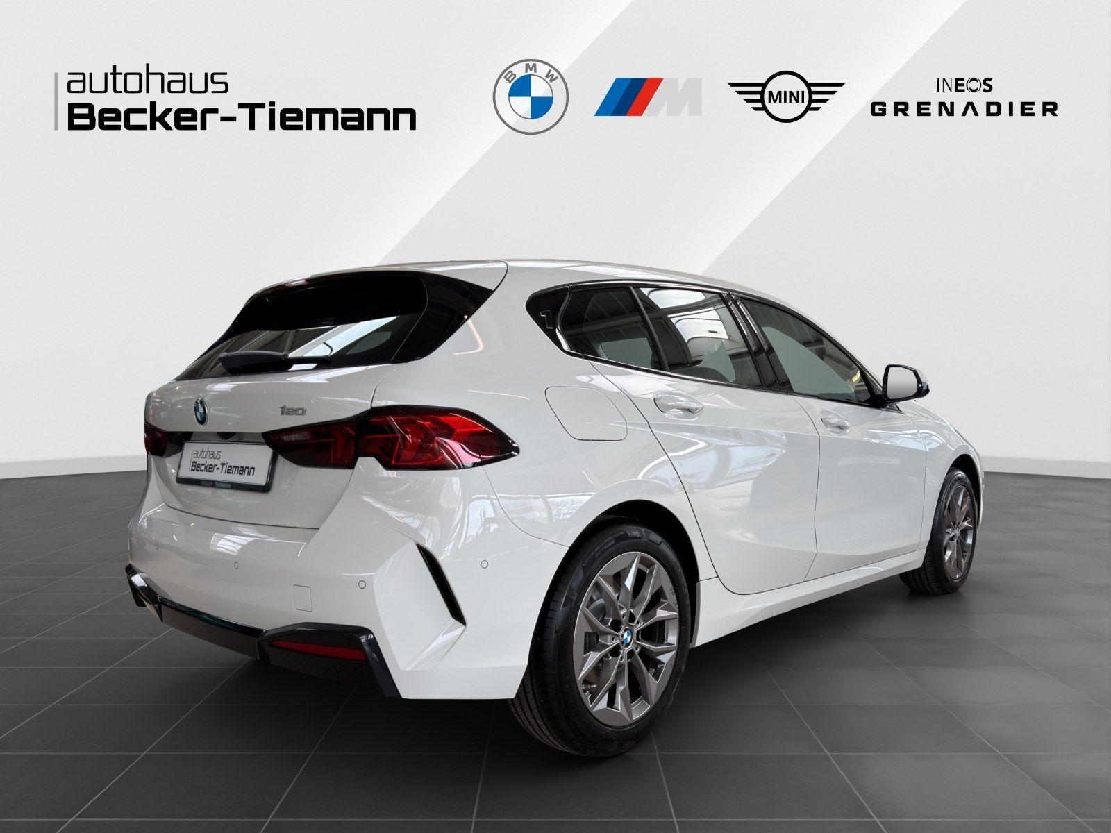 BMW 120 - Bild 6