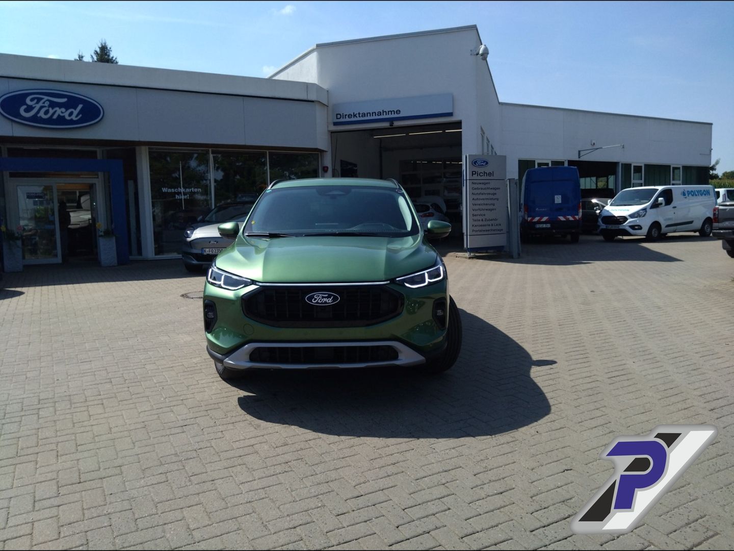 Ford Kuga - Bild 8