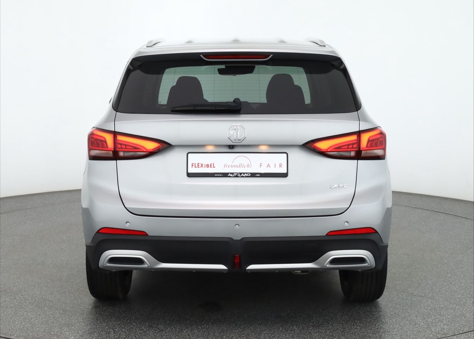 MG ZS