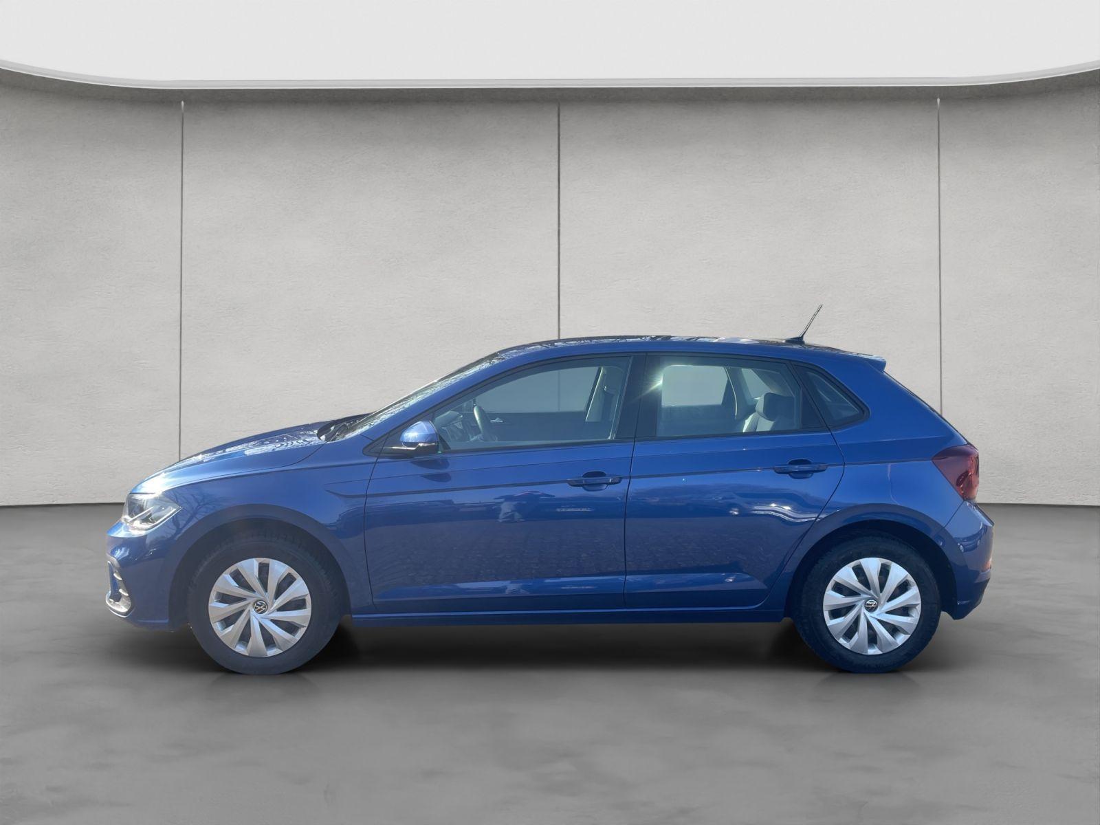 Volkswagen Polo 1.0 MPI Life Kamera/Navi/Sitzheizung