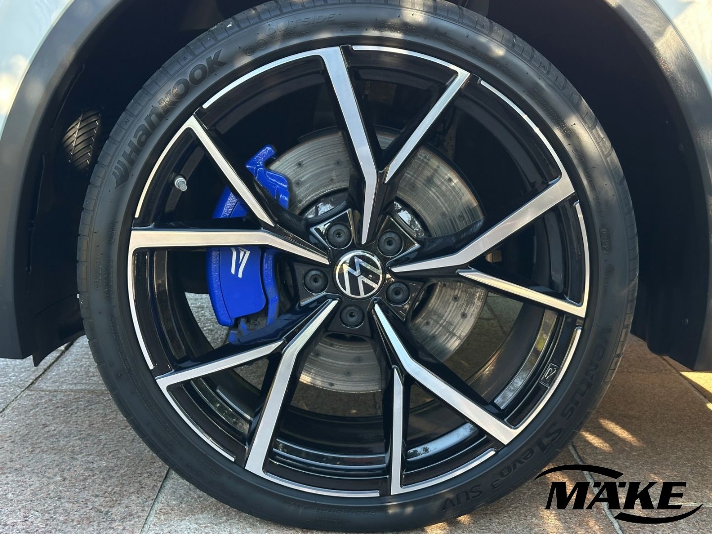 Tiguan R Black Style 2.0TSI DSG 4M DCC NAVI H&K 